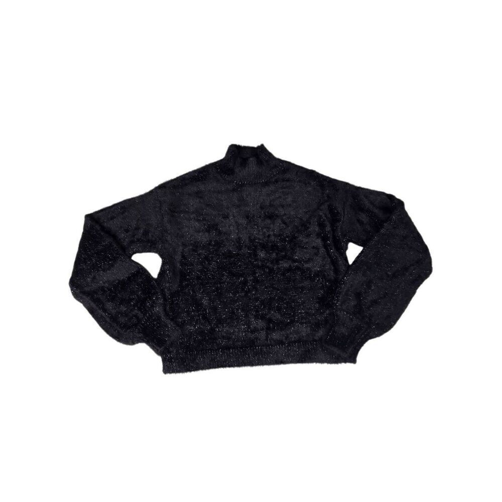 Wild Fable  Black Sparkle Sweater XXS